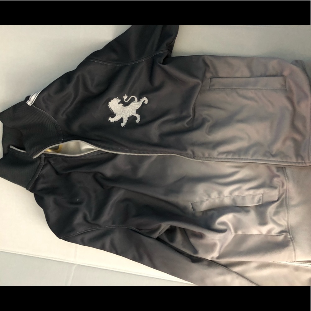 Express jacket small